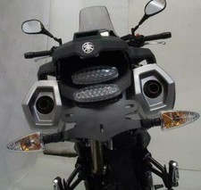 Portatarga Yamaha XT660Z
