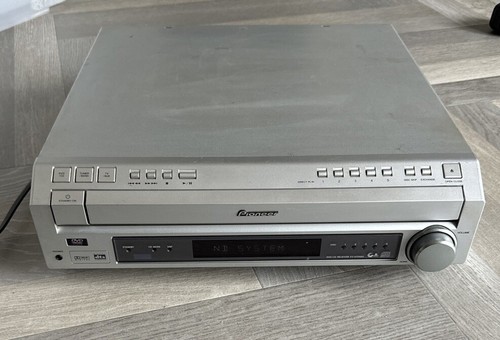 Pioneer htd520 lettore - pioneer, xv-htd520