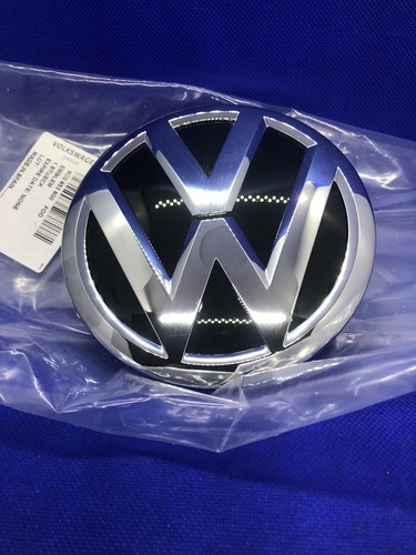 Logo stemma calandra - vw,