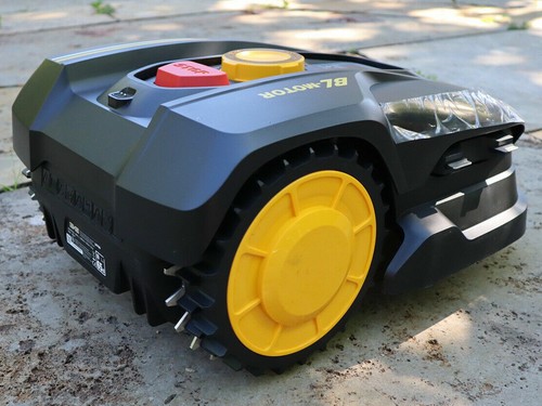 Punte per robot - , rasaerba