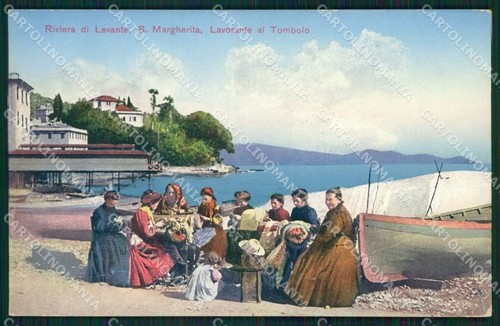 Genova santa margherita ligure - genova,