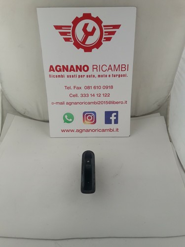 Pulsantiera pulsante alzavetro - pulsante,