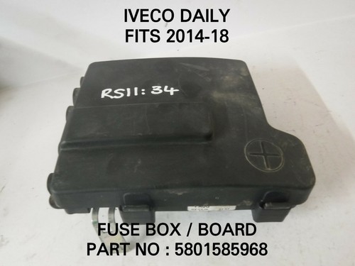 Iveco daily fusibili - daily, /