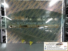 RICAMBI USATI VETRO SCENDENTE ANTERIORE SINISTRO NISSAN Micra 4° Serie  2 108653