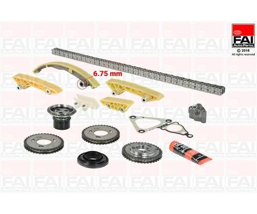 Kit catena distribuzione - kit,