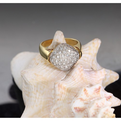 Anello vintage oro - anello,