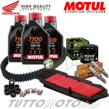 Tagliando HONDA Silver Wing T