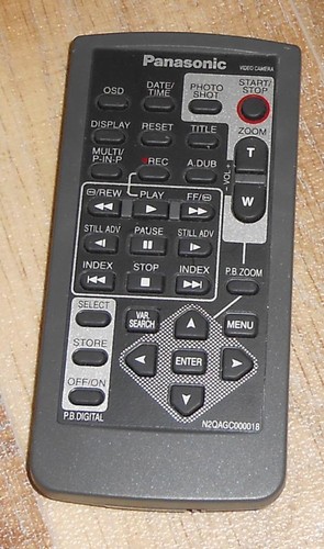 Panasonic n2qagc0018 - panasonic,