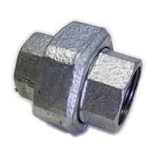 BOCCHETTONE 1/2 ZINCATO