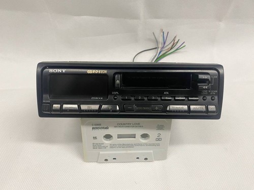 Cassetta autoradio sony - cassetta,