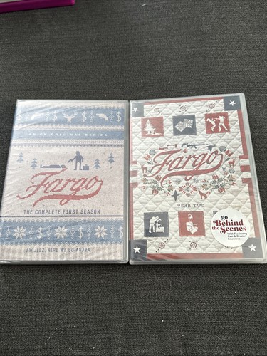 Fargo series seasons - seasons, lot
