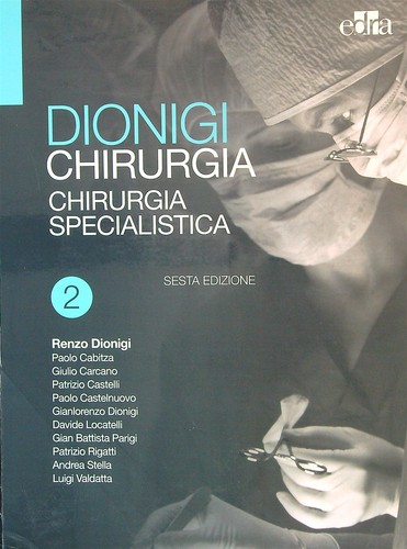 Dionigi rugarli chirurgia e - dionigi, rugarli.