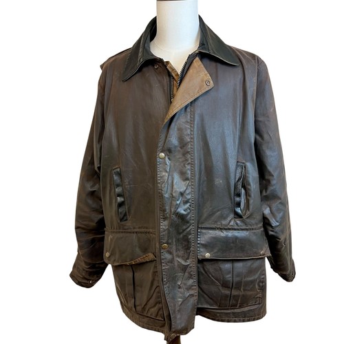 Giacca vintage burke wills - giacca,