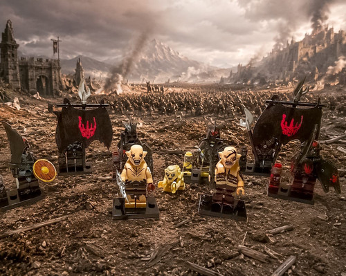 M06 minifig lord of - -,