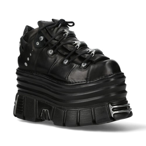 New rock 106 c181 black - new,