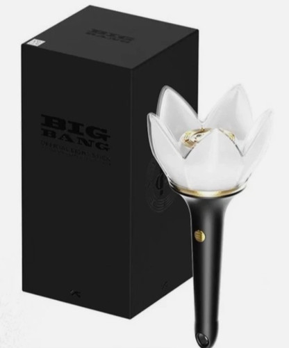 Bigbang light stick ufficiale - bigbang,