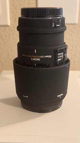 Sigma 150 2 8 - ex, f/2.8