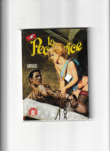Fumetto sexy peccatrice - fumetto, la