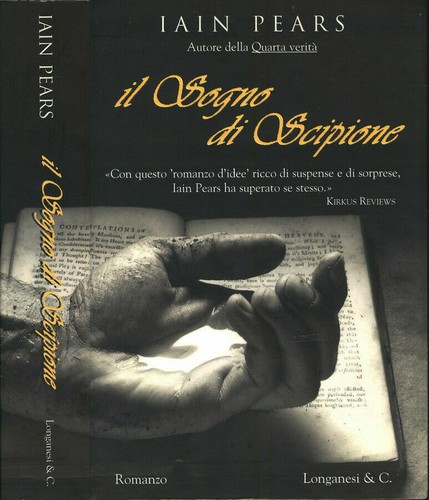 Sogno scipione libro - il,
