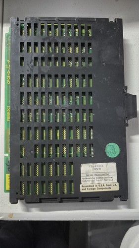 Scheda cpu panasonic dbs - cpu,