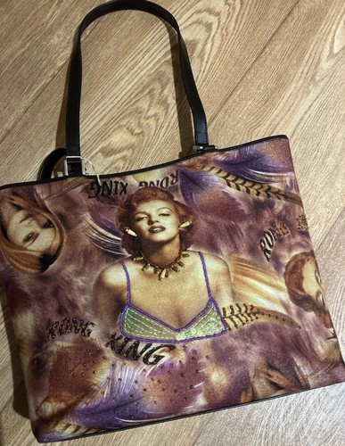 Marilyn monroe rong xing - xing, tote
