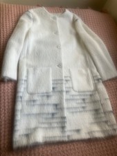 Cappotto Agnona Alpaca e Lana