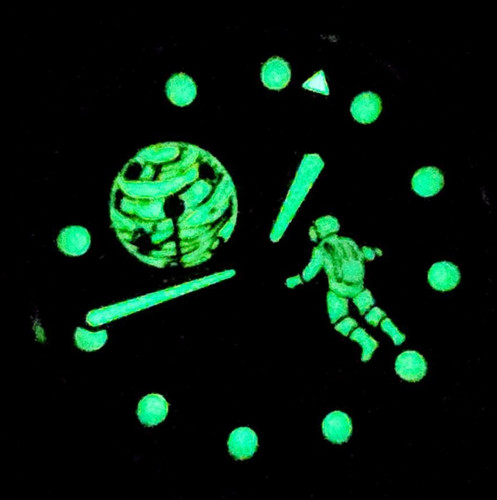 New vostok cosmodiver mars - vostok,