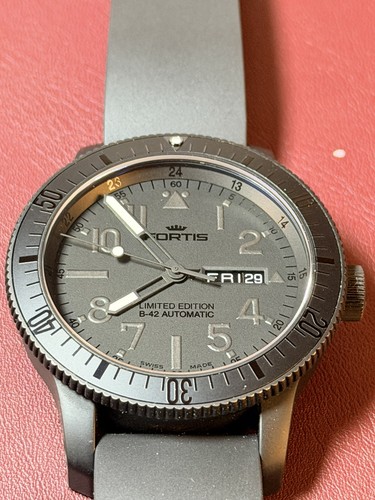 Fortis cosmonaut edizione - b-42,