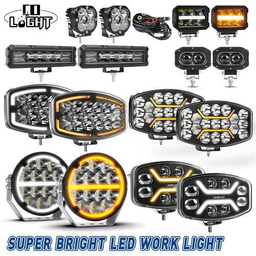Faro led lavoro - faro, da
