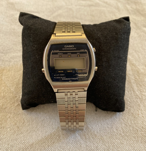 Orologio digitale lcd vintage - digitale,
