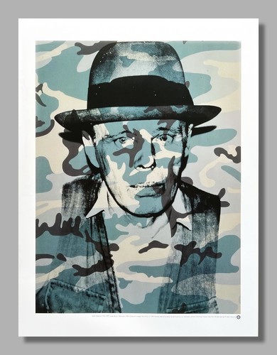 Andy warhol joseph - «joseph, beuys