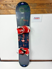 Snowboard Matrix Syco 154 cm +