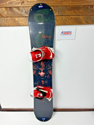Snowboard matrix syco 154 - 154, cm