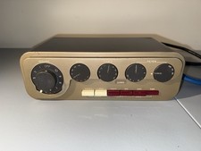 The Quad II 22 Centralina