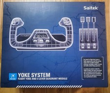 Logitech Flight Yoke System