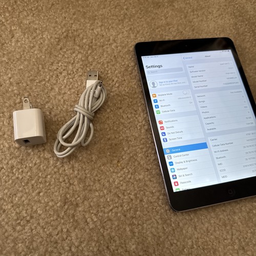 Apple ipad mini generazione - apple,