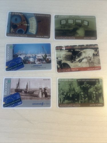 Viacard raro lotto - , misto