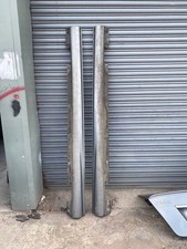 MERCEDES C220 W204 2014 COUPE AMG L/R COPPIA GONNE LATERALI COPRI BATTITACCO GRIGIO 792