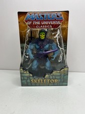 MOTU CLASSICS MASTERS OF THE