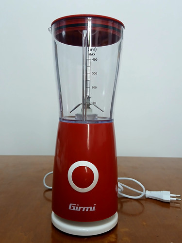 Frullatore elettrico girmi - frullatore,