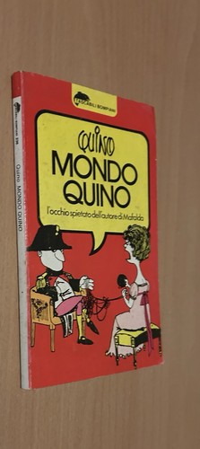 Mondo quino - mondo,