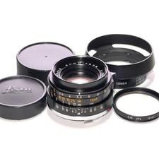 Leica SUMMICRON-M 35mm F2