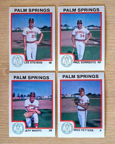 Set squadra palm springs - set,