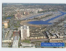 Postcard Marina del Rey