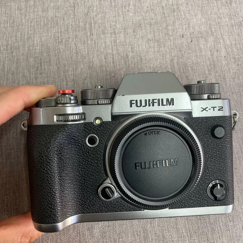 Fujifilm xt2 fotocamera - fujifilm,
