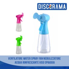 VENTILATORE WATER SPRAY FAN