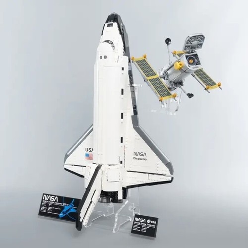 Supporto acrilico per lego - supporto,