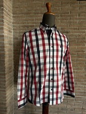 RALPH LAUREN CAMICIA UOMO MAN SHIRT TG.M BIG SIZE