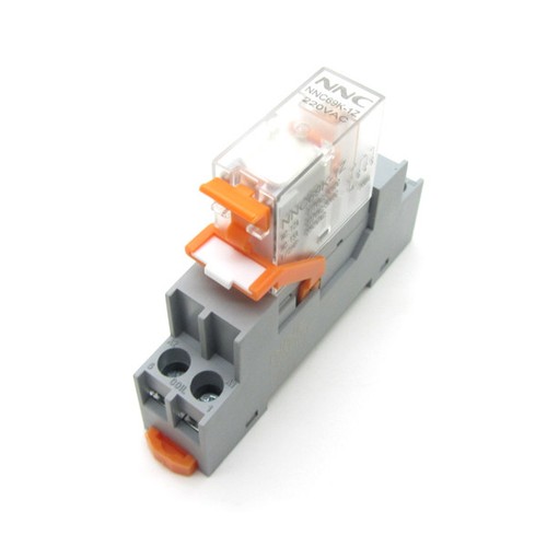 Dc12v 24v ac220v relè - 24v,