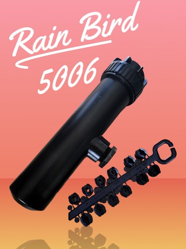 Irrigatore rotore rain bird - irrigatore,